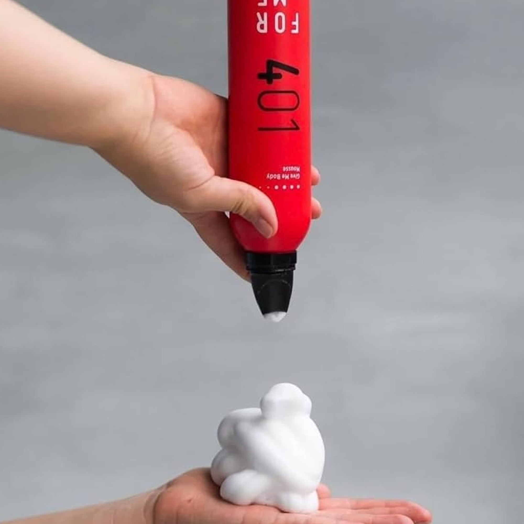 framesi for me 401 give me body mousse 300ml review