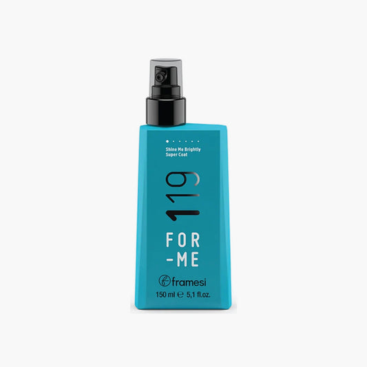 Framesi FOR ME 119 Shine Me Brightly Super Coat 150ml