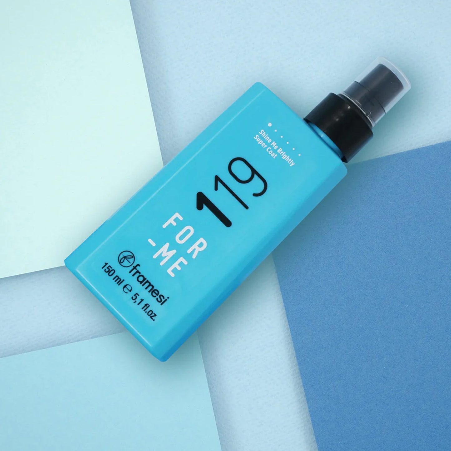 Framesi FOR ME 119 Shine Me Brightly Super Coat 150ml