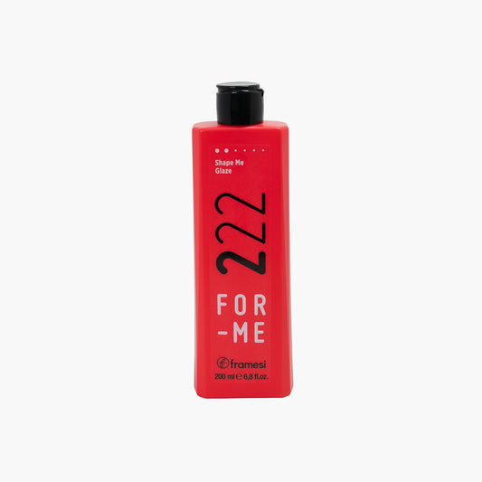 Framesi FOR ME 222 Shape Me Glaze 200ml