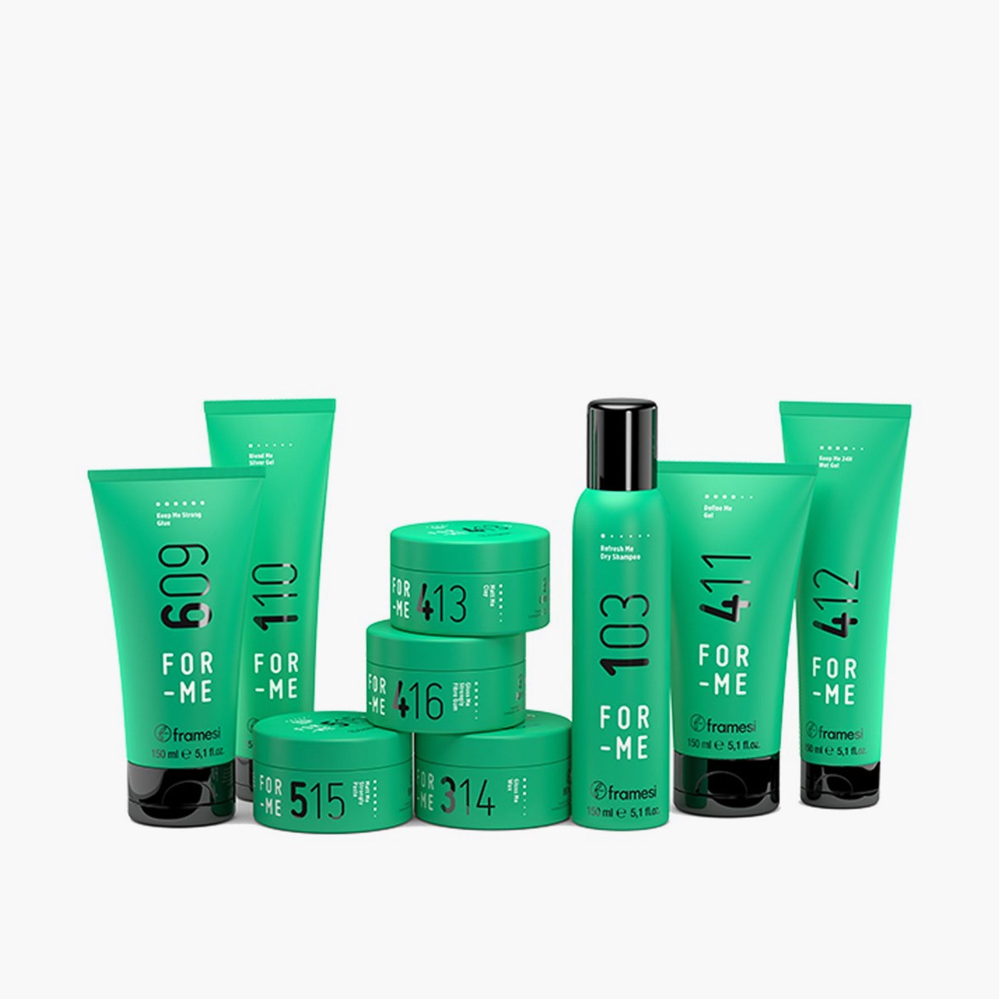 Framesi FOR ME 413 Matt Me Clay 80ml