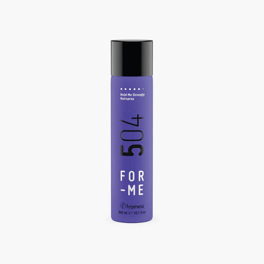 Framesi FOR ME 504 Hold Me Strongly Hairspray 300ml