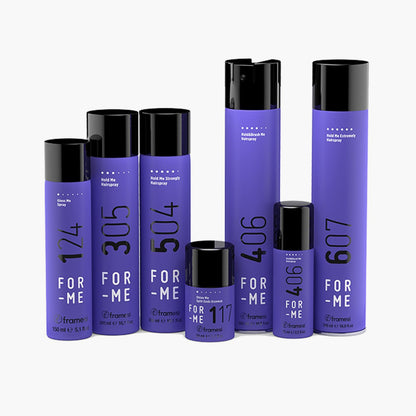 Framesi FOR ME 504 Hold Me Strongly Hairspray 300ml