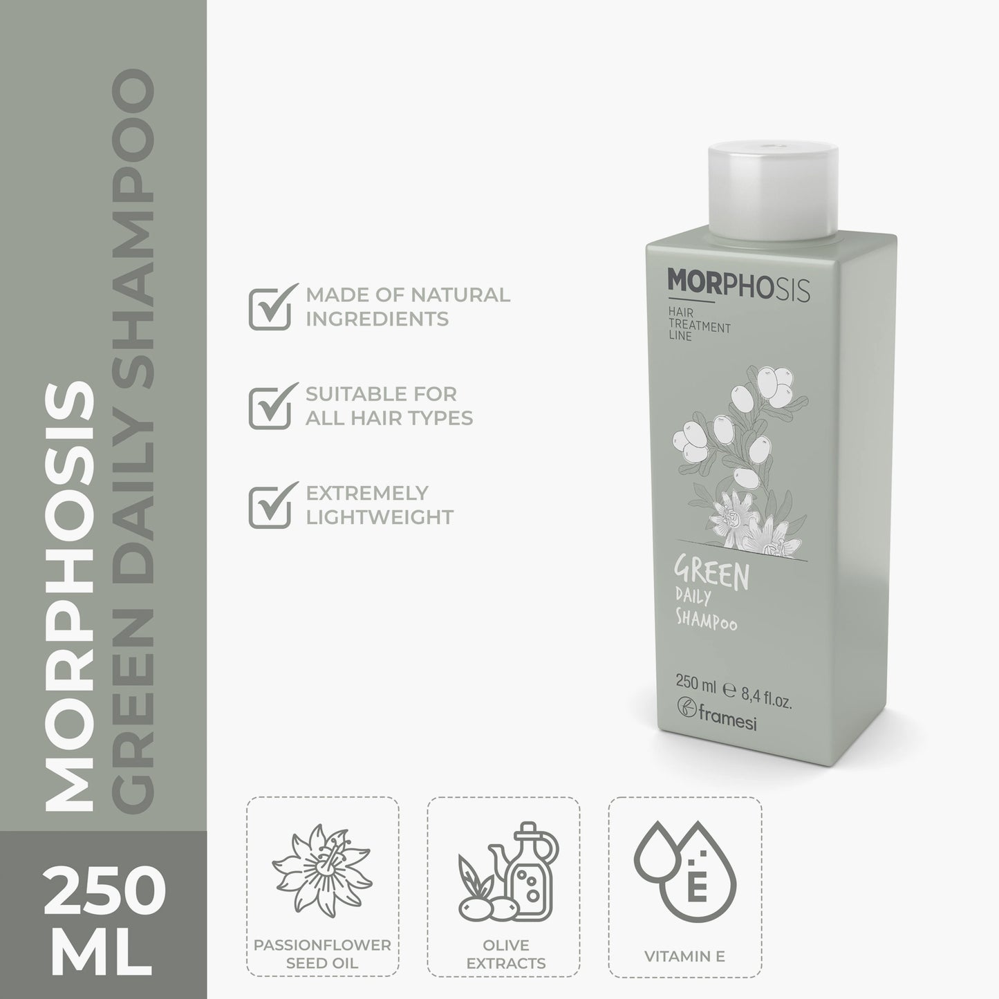 Framesi Green Daily Conditioner 1000ml
