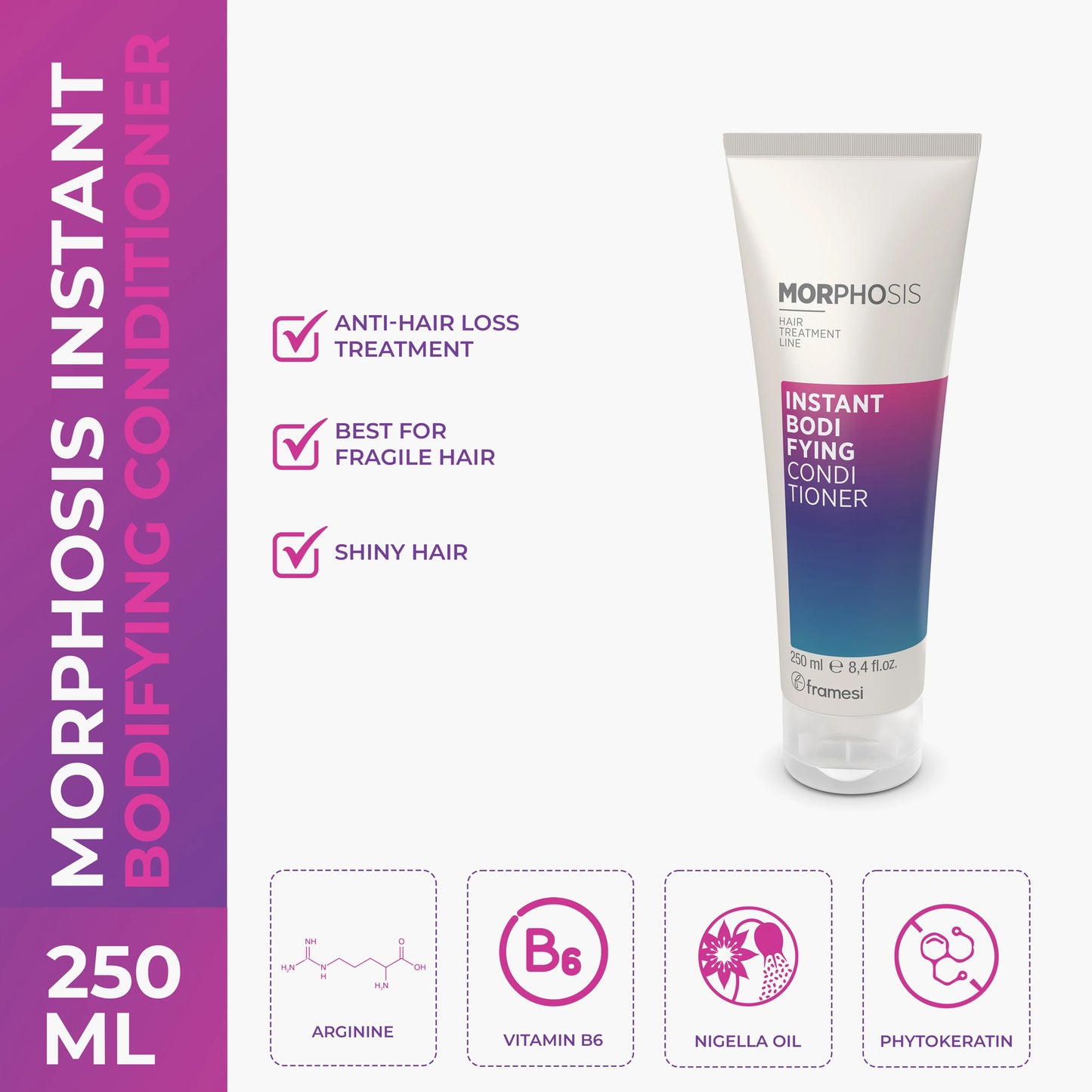 Framesi Instant Bodifying Conditioner 250ml