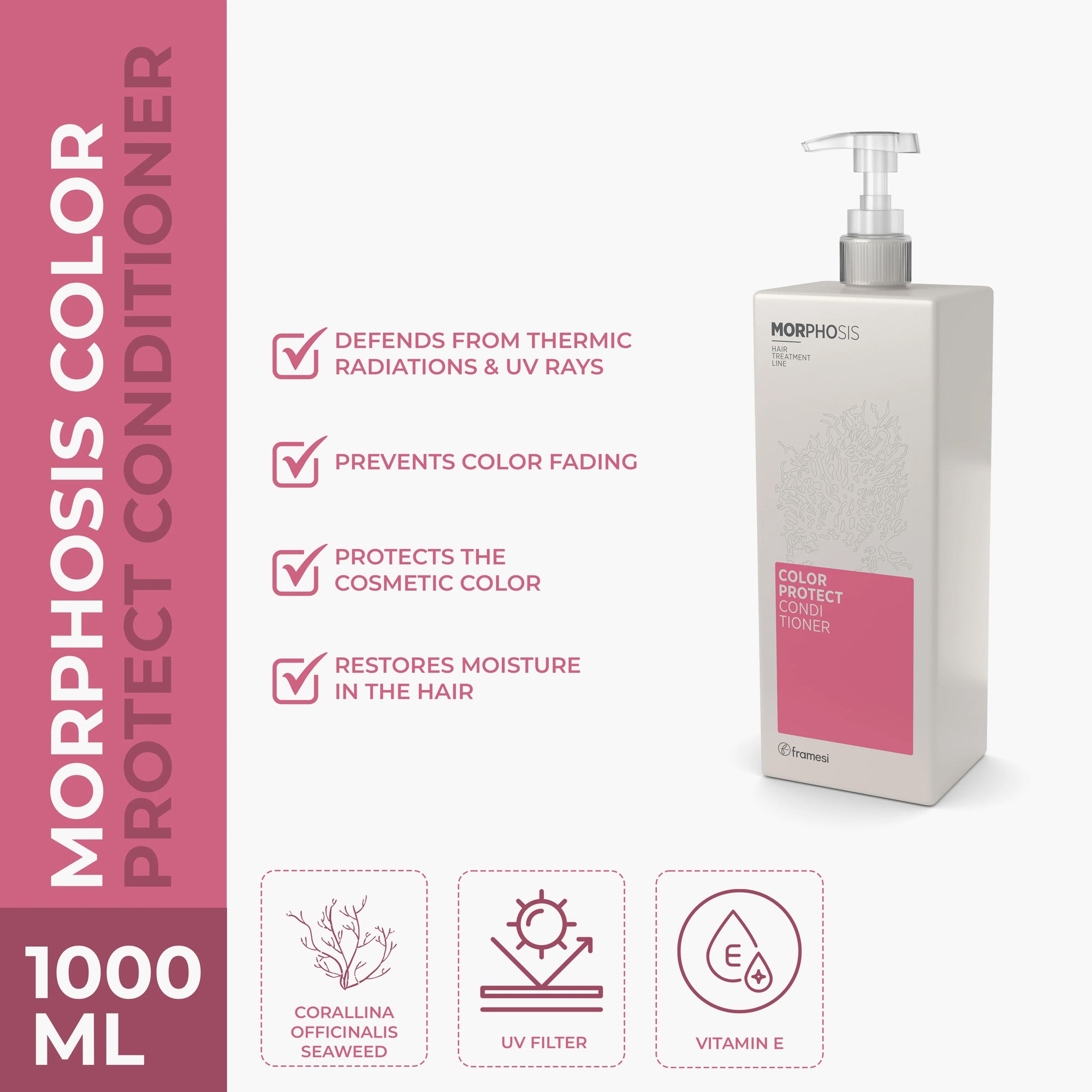 framesi morphosis color protect conditioner 1000ml price in pakistan