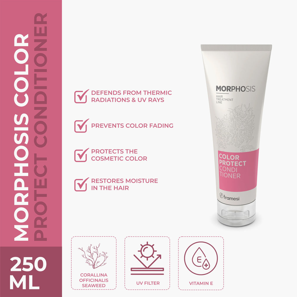 Framesi Morphosis Color Protect Shampoo & Conditioner Kit 250ml