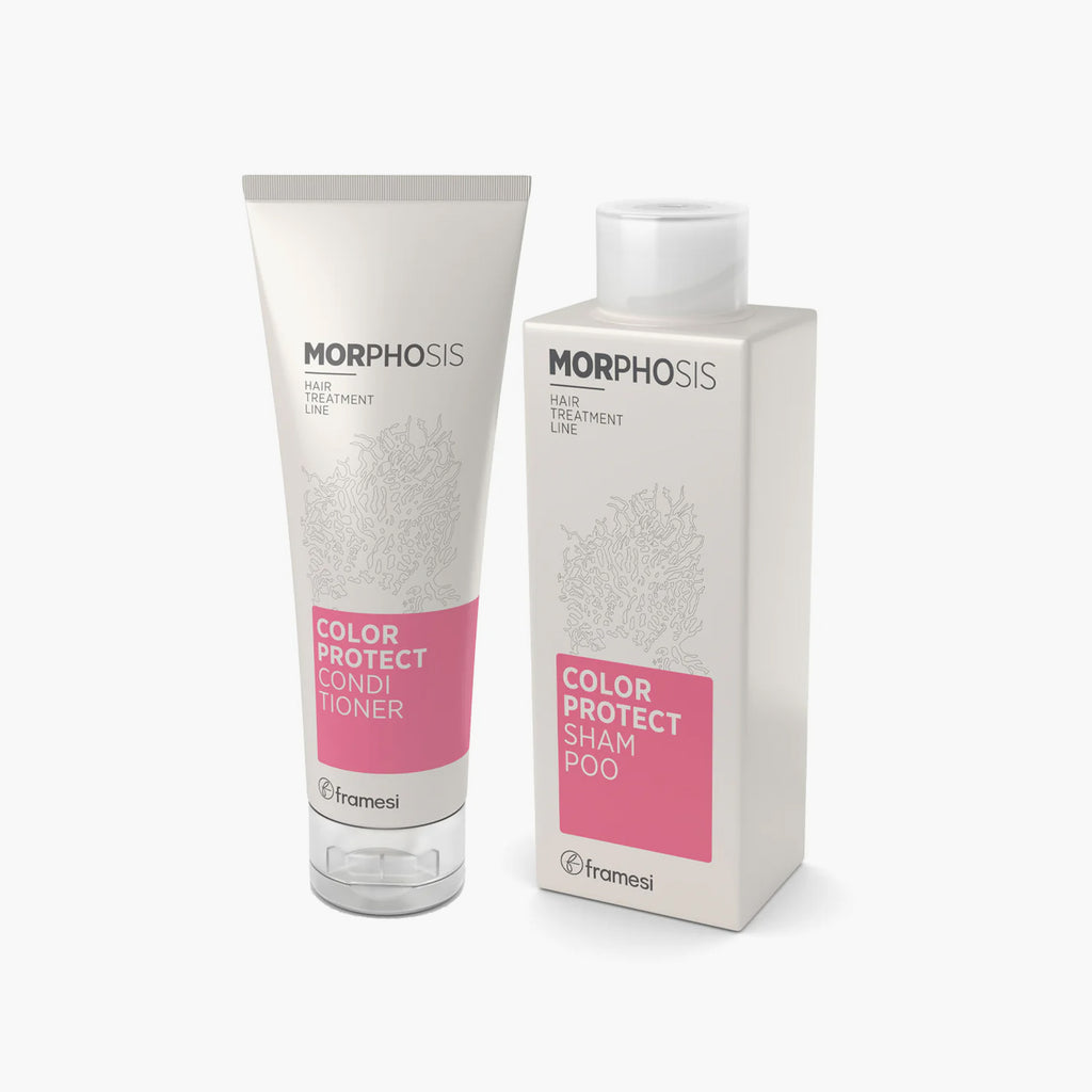 Framesi Morphosis Color Protect Shampoo & Conditioner Kit 250ml