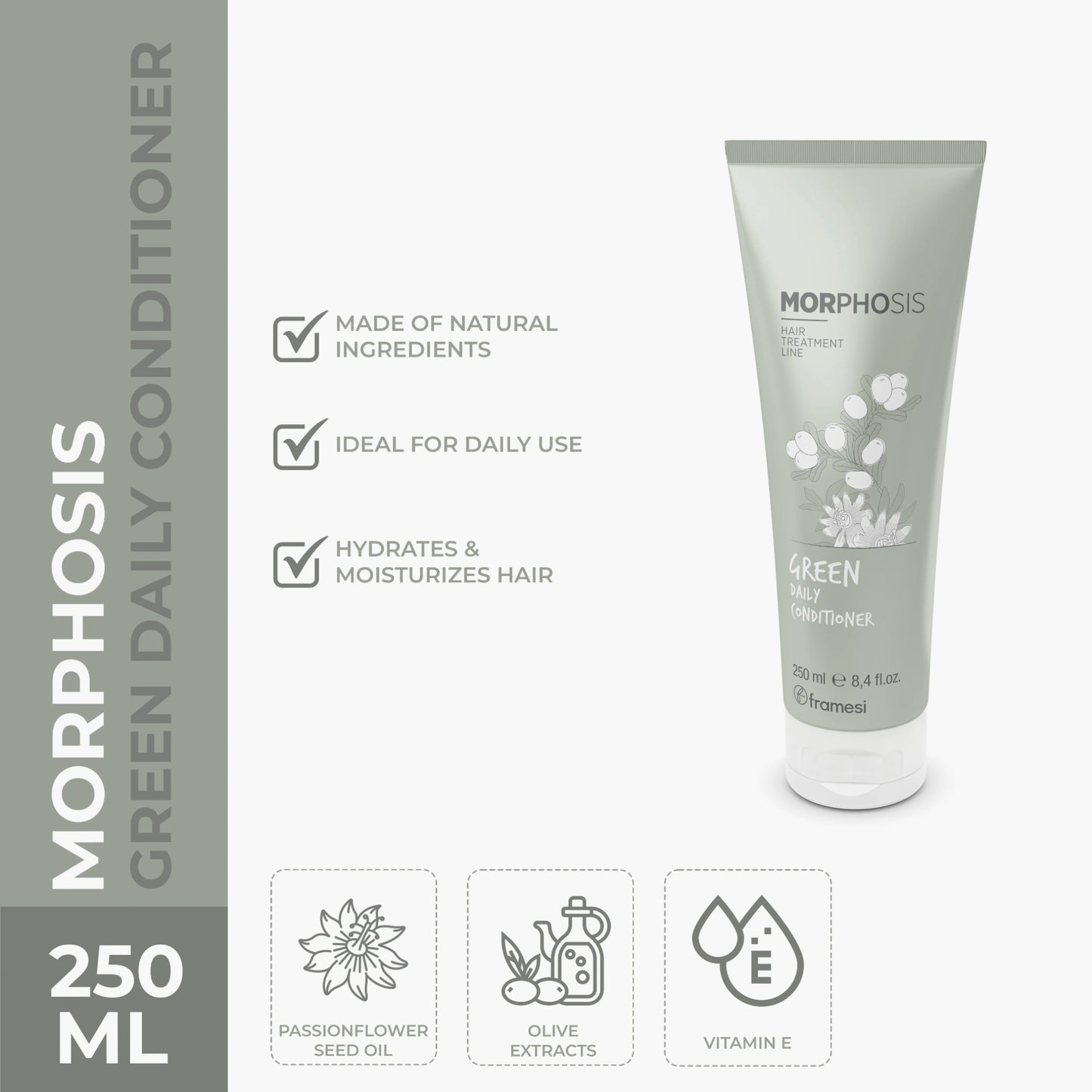 Framesi Morphosis Green Daily Conditioner 250ml