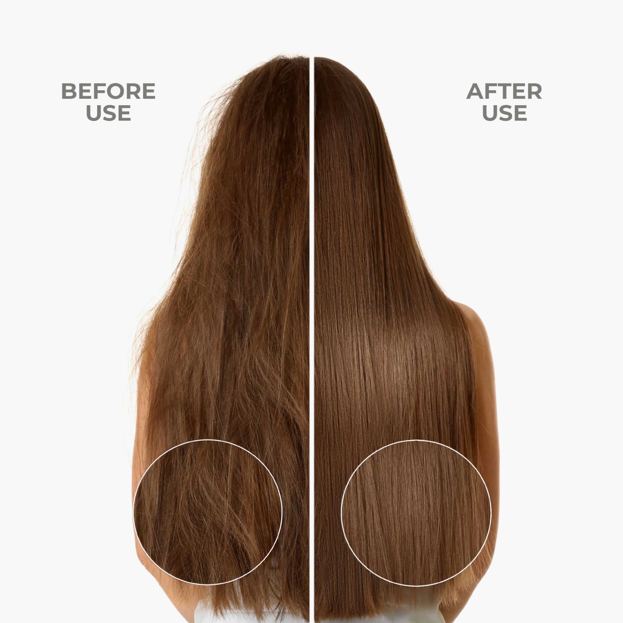 Framesi Morphosis Green Daily Conditioner 250ml Before and After Use