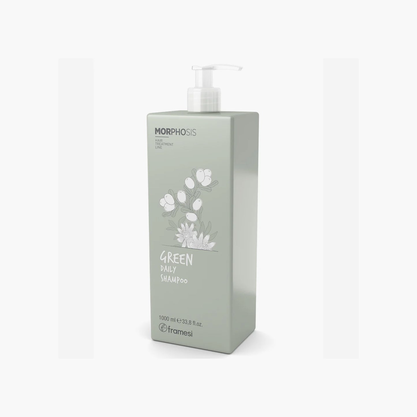 Framesi Morphosis Green Daily Shampoo 1000ml