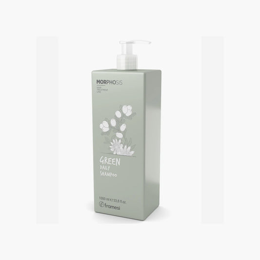 Framesi Morphosis Green Daily Shampoo 1000ml