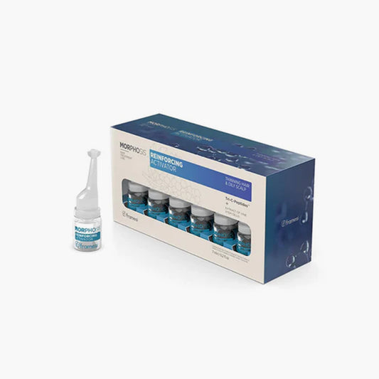 Framesi Morphosis Reinforcing Activator For Thinning Hair & Oily Scalp 7ml