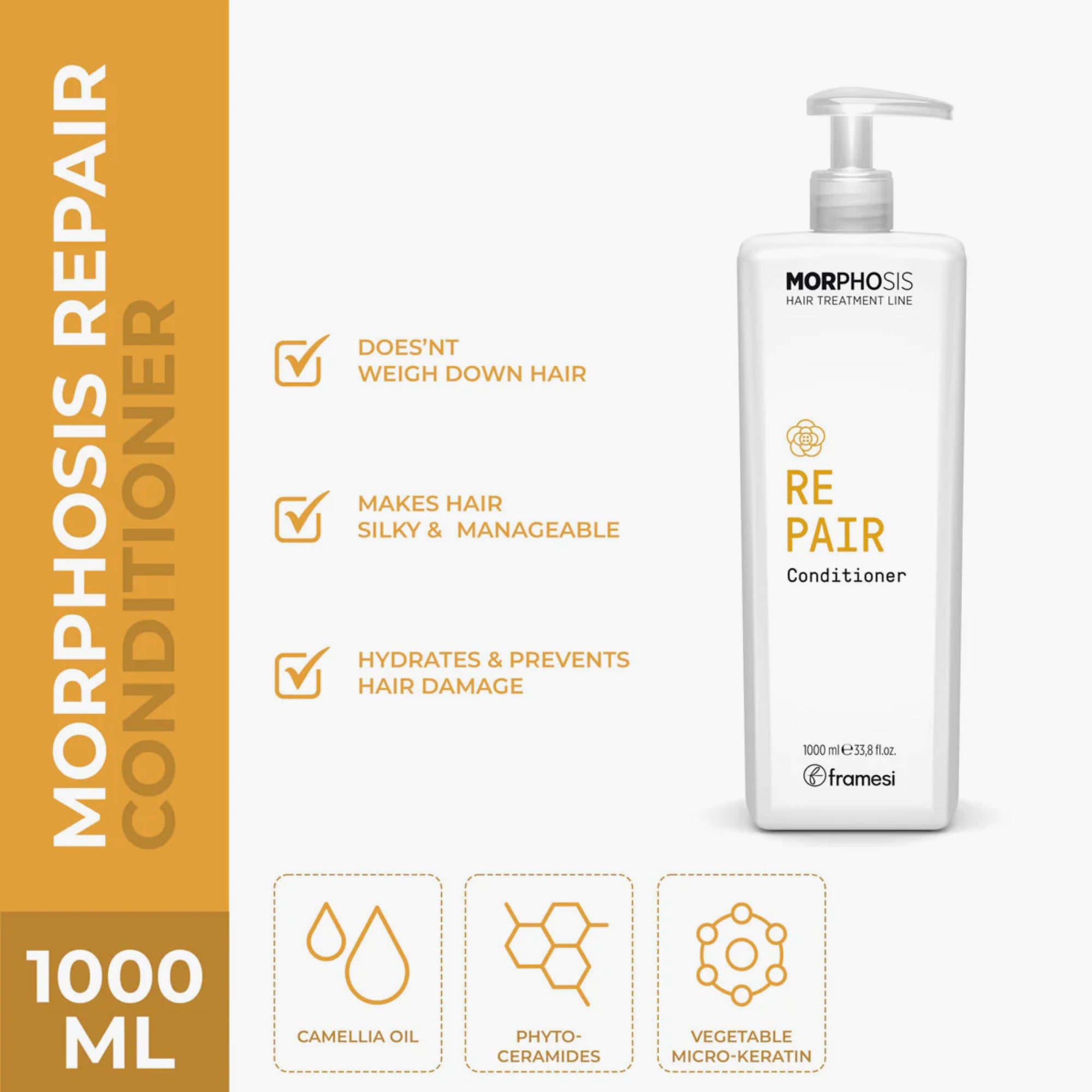 framesi morphosis repair conditioner 1000ml price in pakistan
