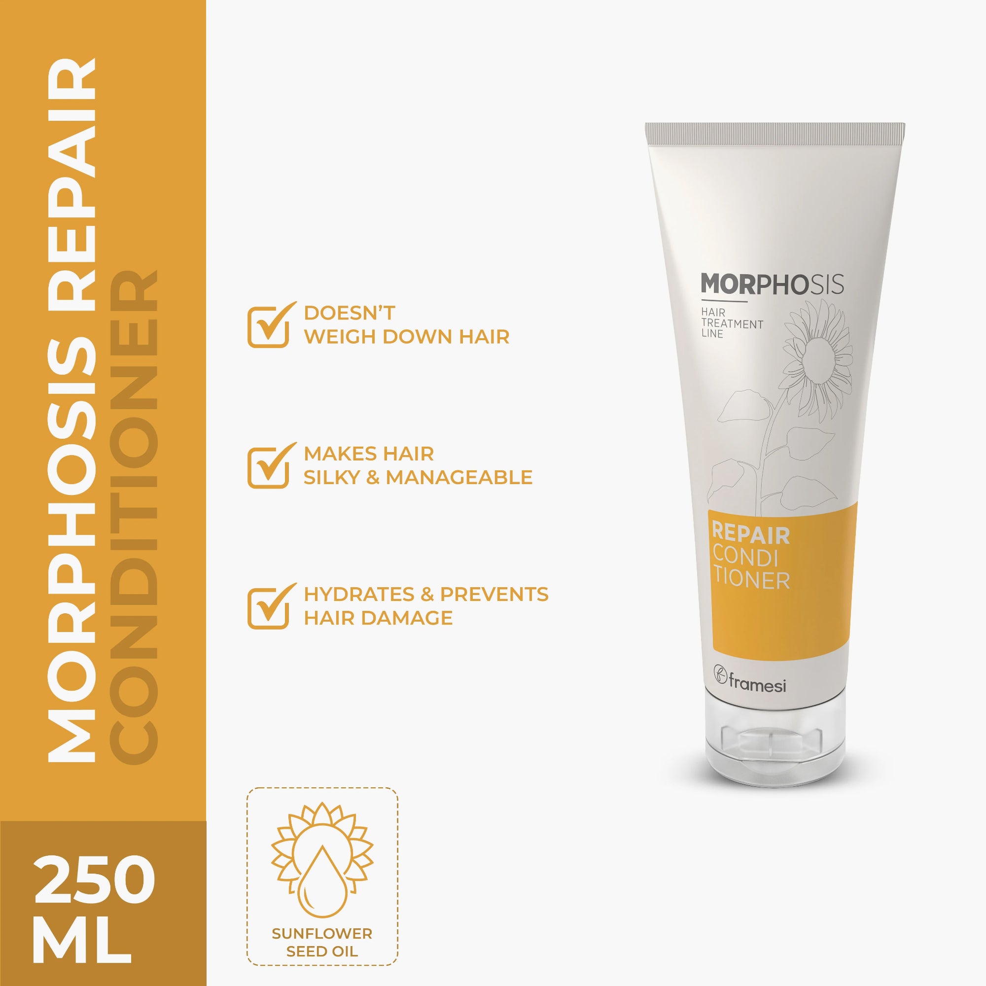Framesi Morphosis Repair Conditioner 250ml