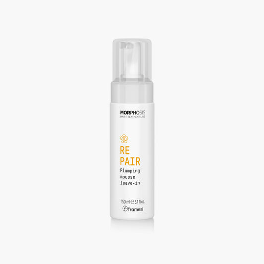 Framesi Morphosis Repair Plumping Mousse Leave-In 150ml
