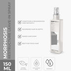 framesi morphosis restructure leave in spray 150ml reviews