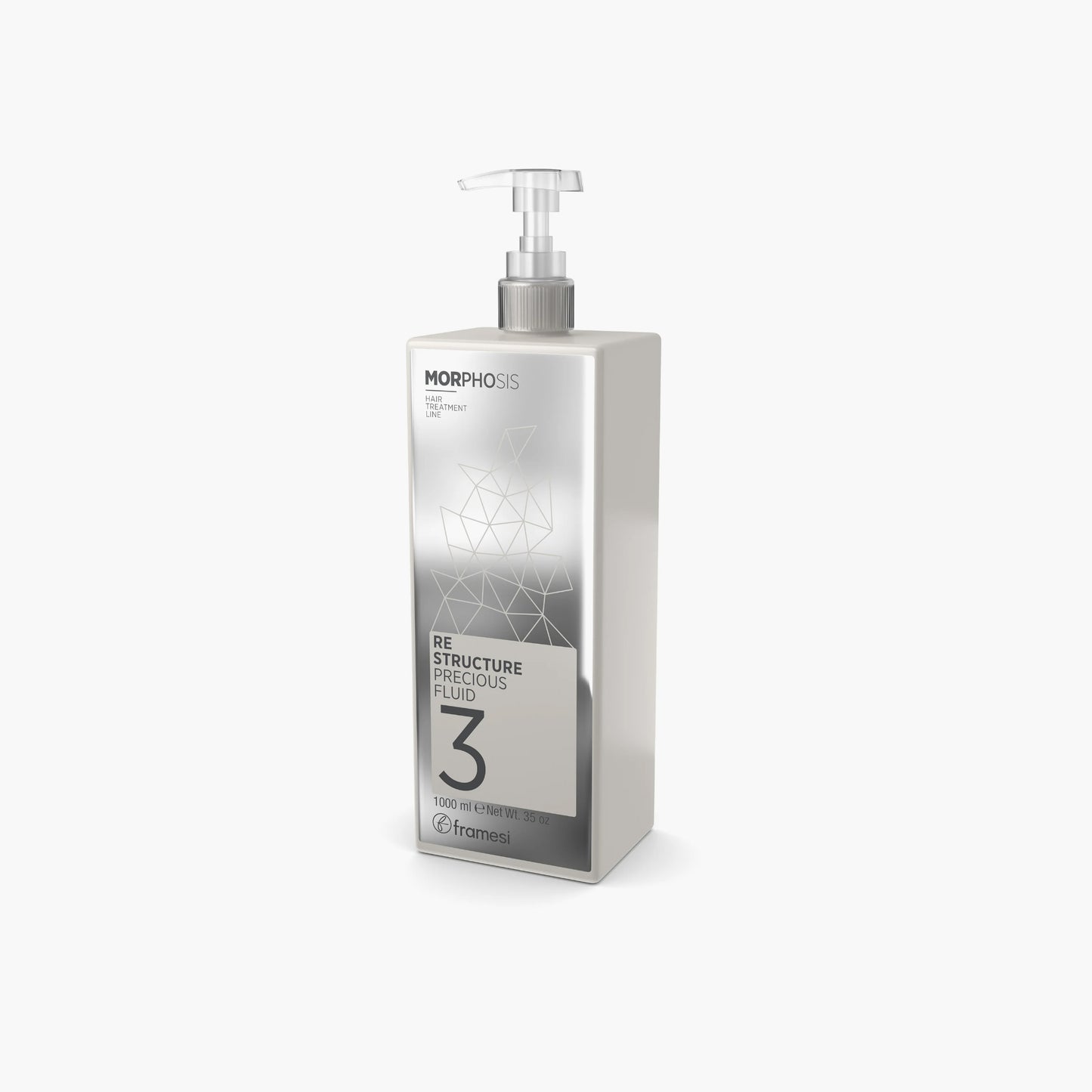 Framesi Morphosis Restructure Precious Fluid 1000ml