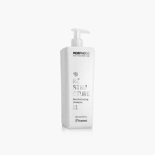 Framesi Morphosis Restructure Revitalizing Shampoo 1000ml
