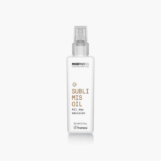 Framesi Morphosis Sublimis Oil All Day Emulsion 150ml