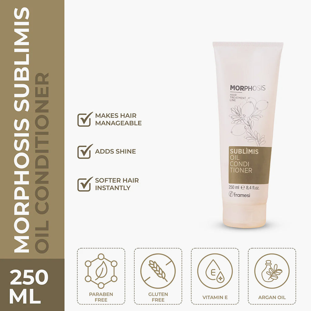 Framesi Morphosis Sublimis Oil Conditioner 250ml