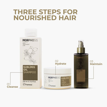Framesi Morphosis Sublimis Oil Deep Treatment 200ml