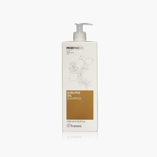 Framesi Morphosis Sublimis Oil Shampoo 1000ml