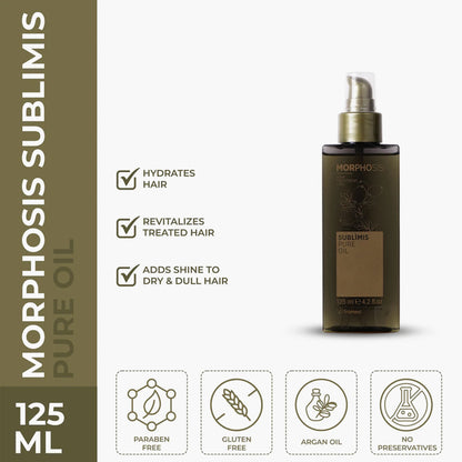 Framesi Morphosis Sublimis Pure Oil 125ml