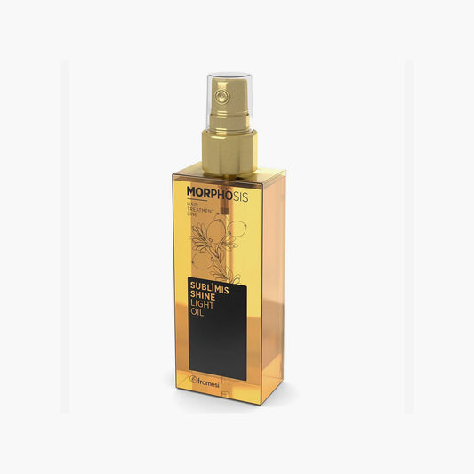 Framesi Morphosis Sublimis Shine Light Oil 125ml