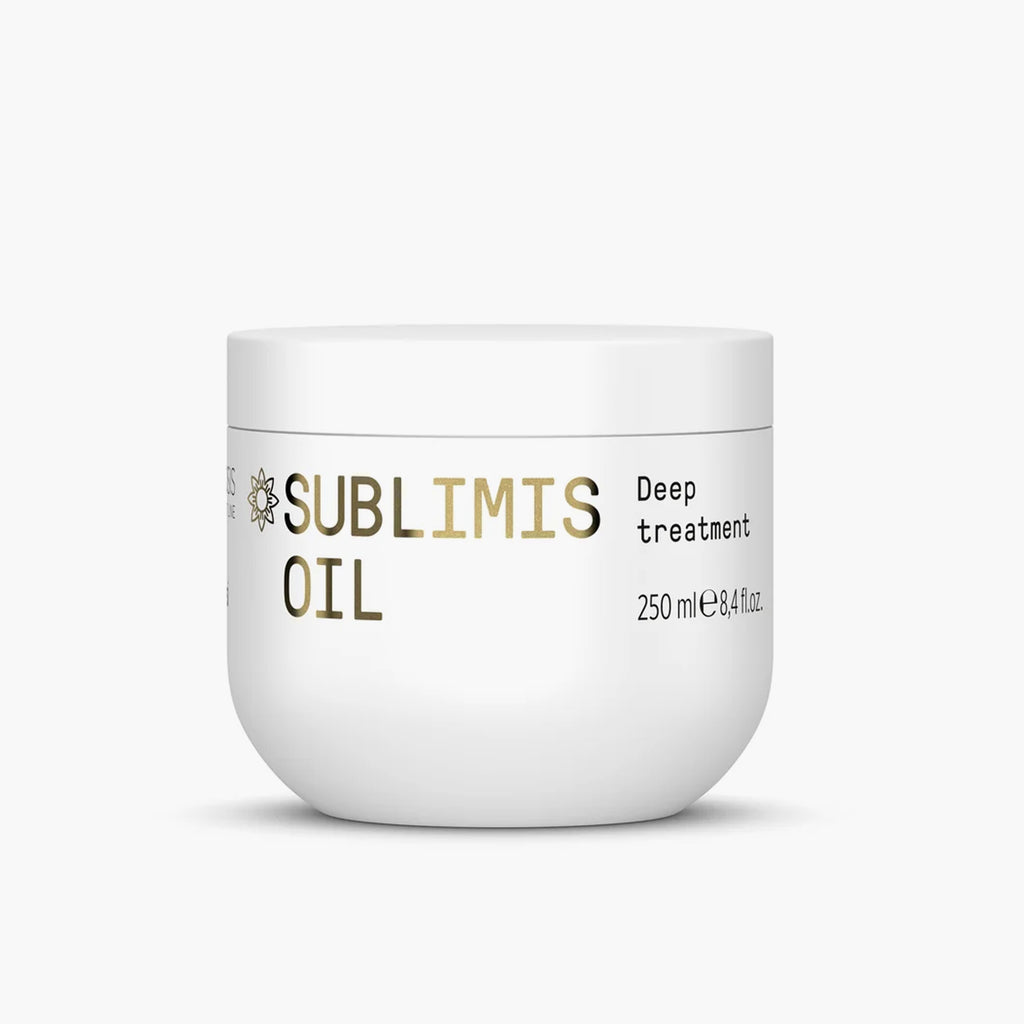 Framesi Morphosis Sublims Oil Deep Treatment Mask 250ml