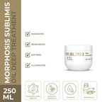 Framesi Morphosis Sublims Oil Deep Treatment Mask 250ml