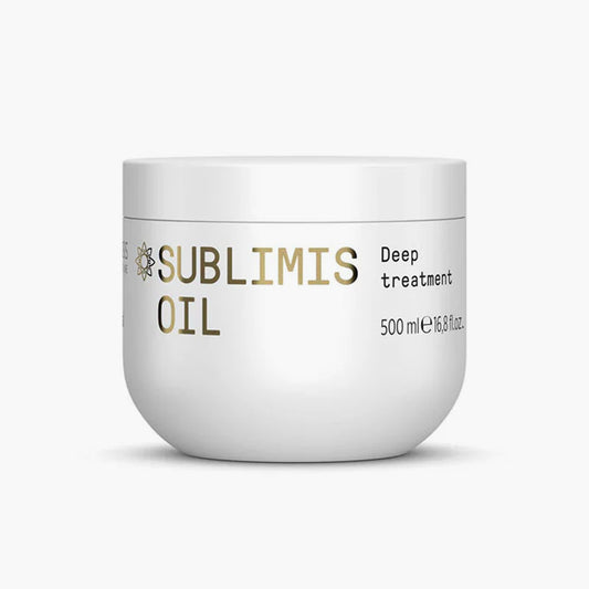 Framesi Morphosis Sublims Oil Deep Treatment Mask 500ml