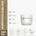 framesi morphosis sublimis oil deep treatment mask 500ml reviews