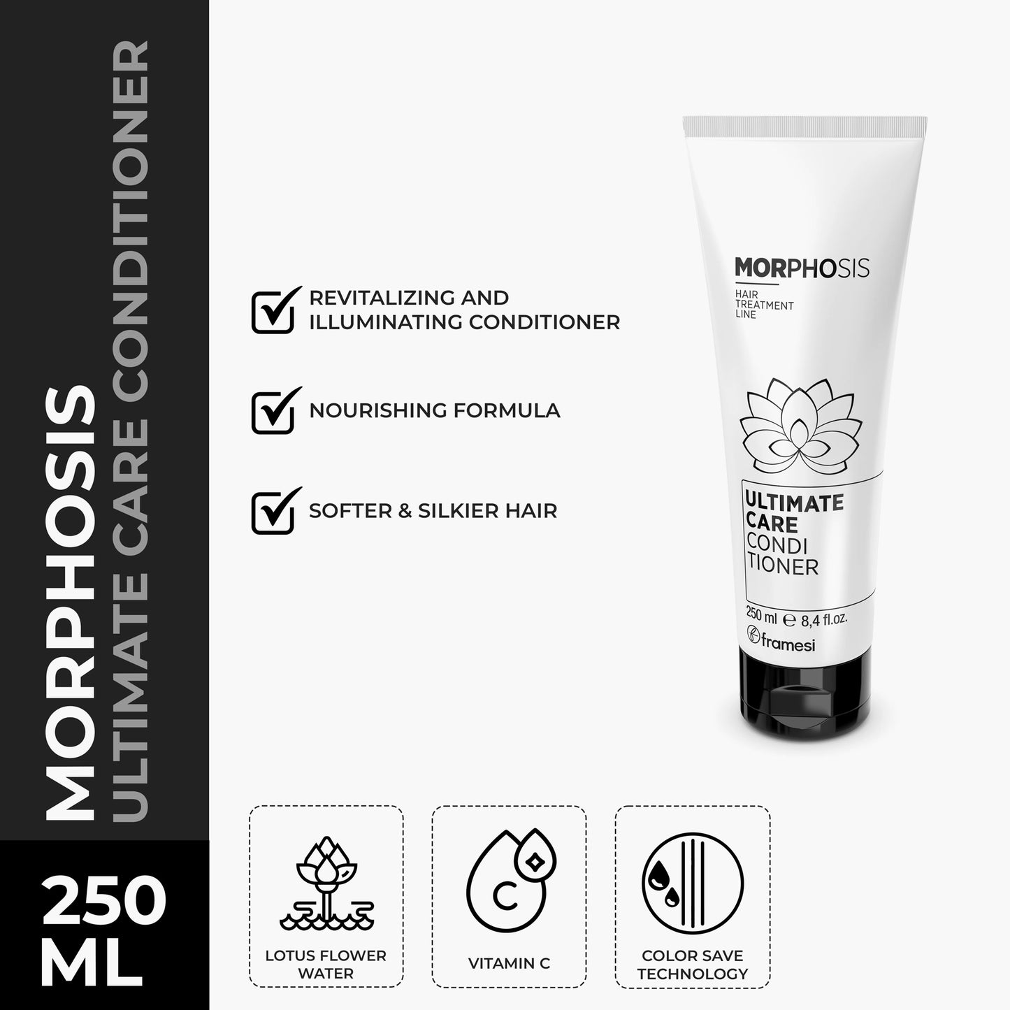 Framesi Morphosis Ultimate Care Conditioner 250ml