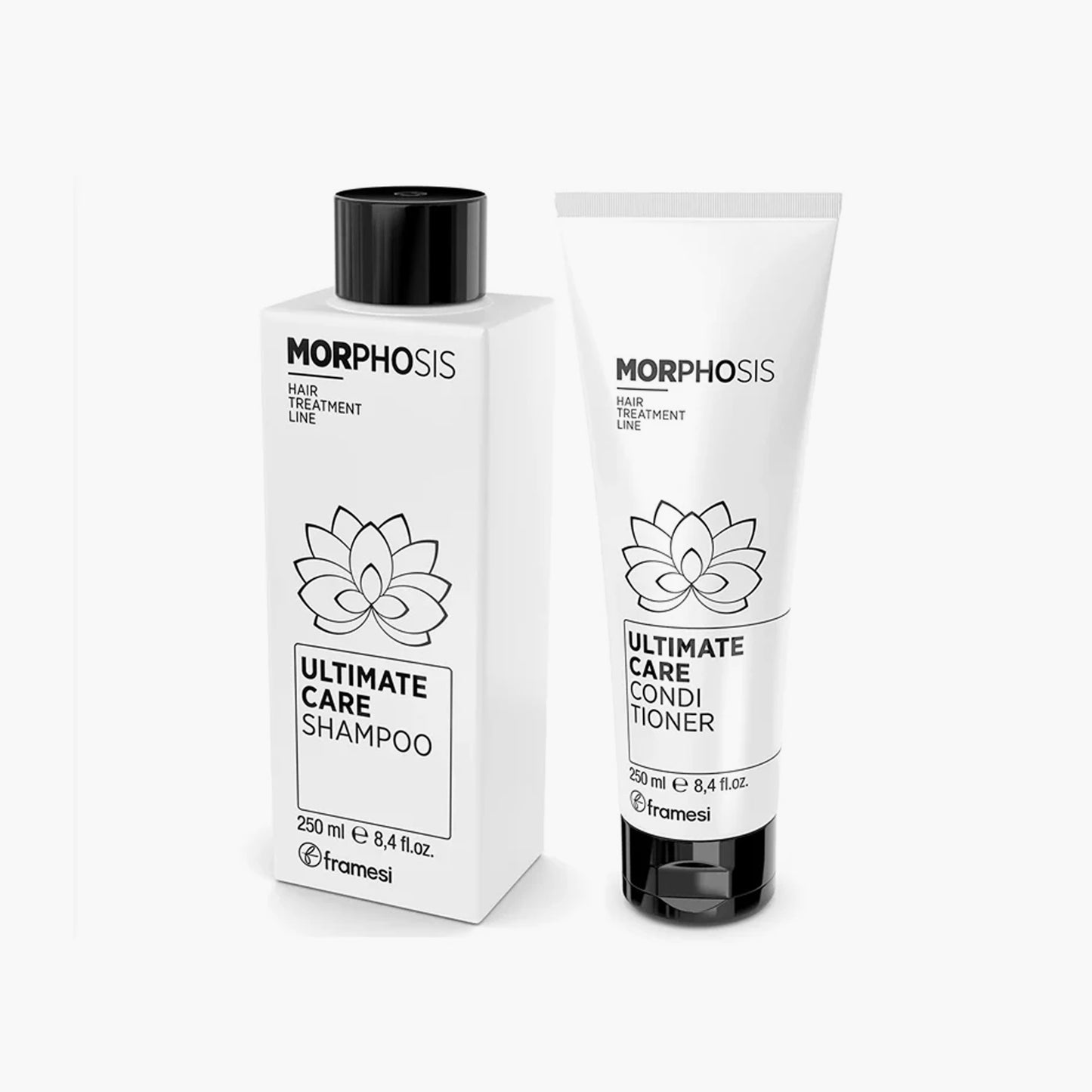 Framesi Morphosis Ultimate Care Shampoo 250ml