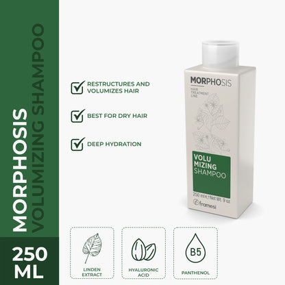 Framesi Morphosis Volumizing Shampoo 250ml