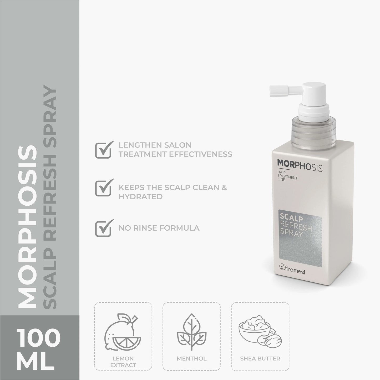 Framesi Scalp Refresh Spray 100ml