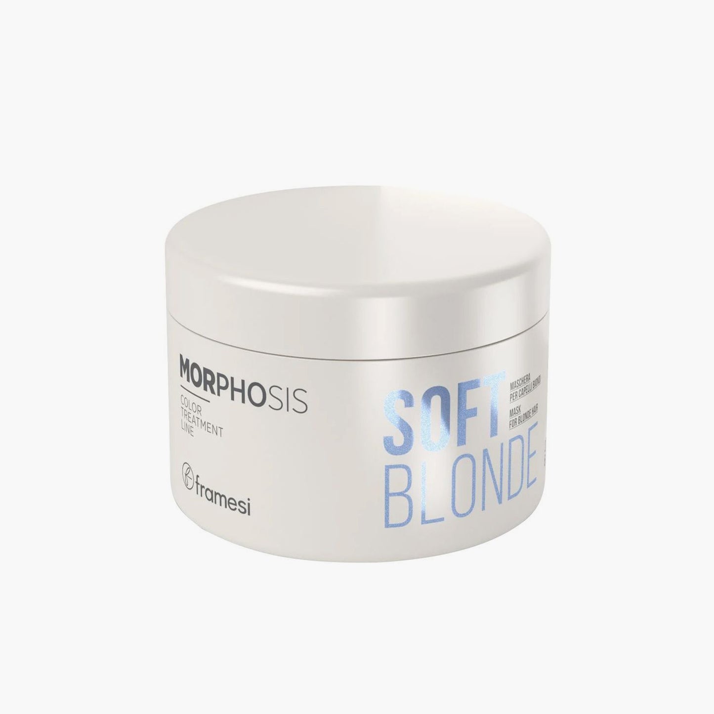 Framesi Soft Blonde Mask For Blonde Hair 200ml