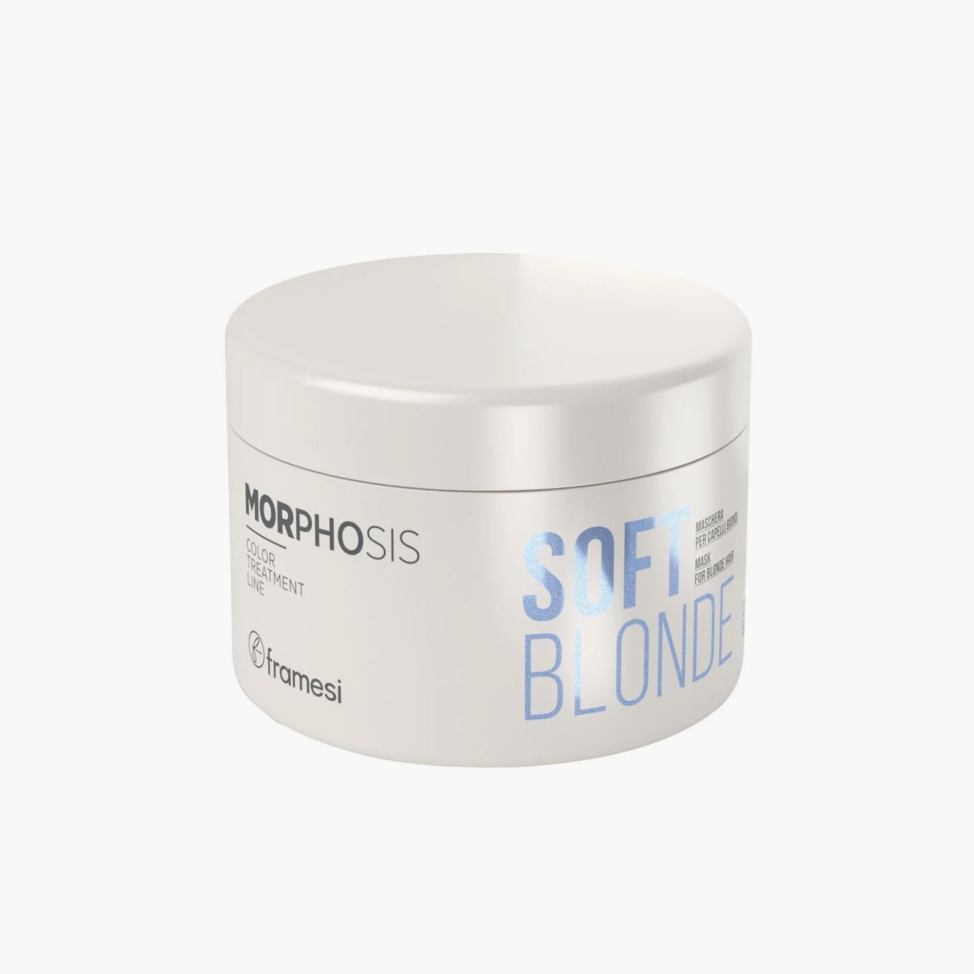 Framesi Soft Blonde Mask For Blonde Hair 200ml