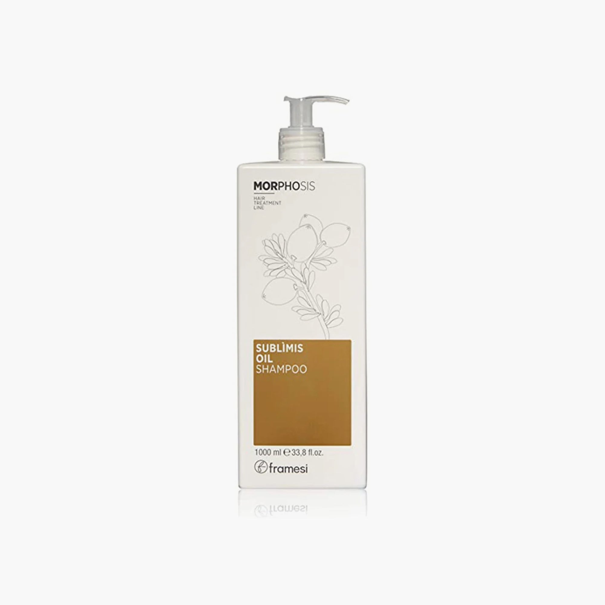 Framesi Sublimis Oil Shampoo 1000ml