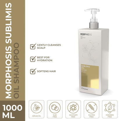 Framesi Sublimis Oil Shampoo 1000ml