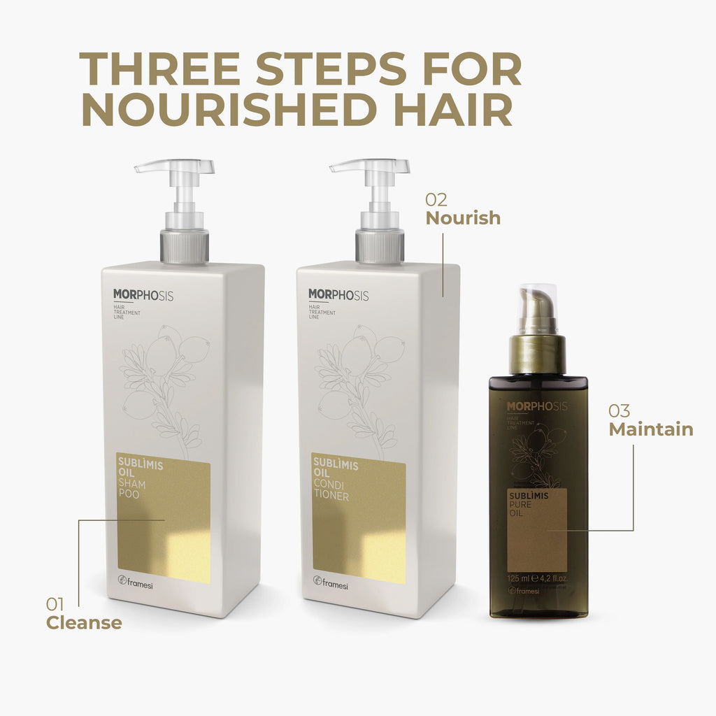 Framesi Sublimis Oil Shampoo 1000ml
