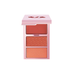 One Size Cheek Clapper 3D Blush Trio Palette 11gm in Pakistan