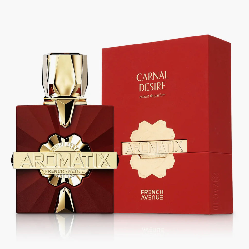 French Avenue Aromatix Carnal Desire Extrait De Parfum 100ml