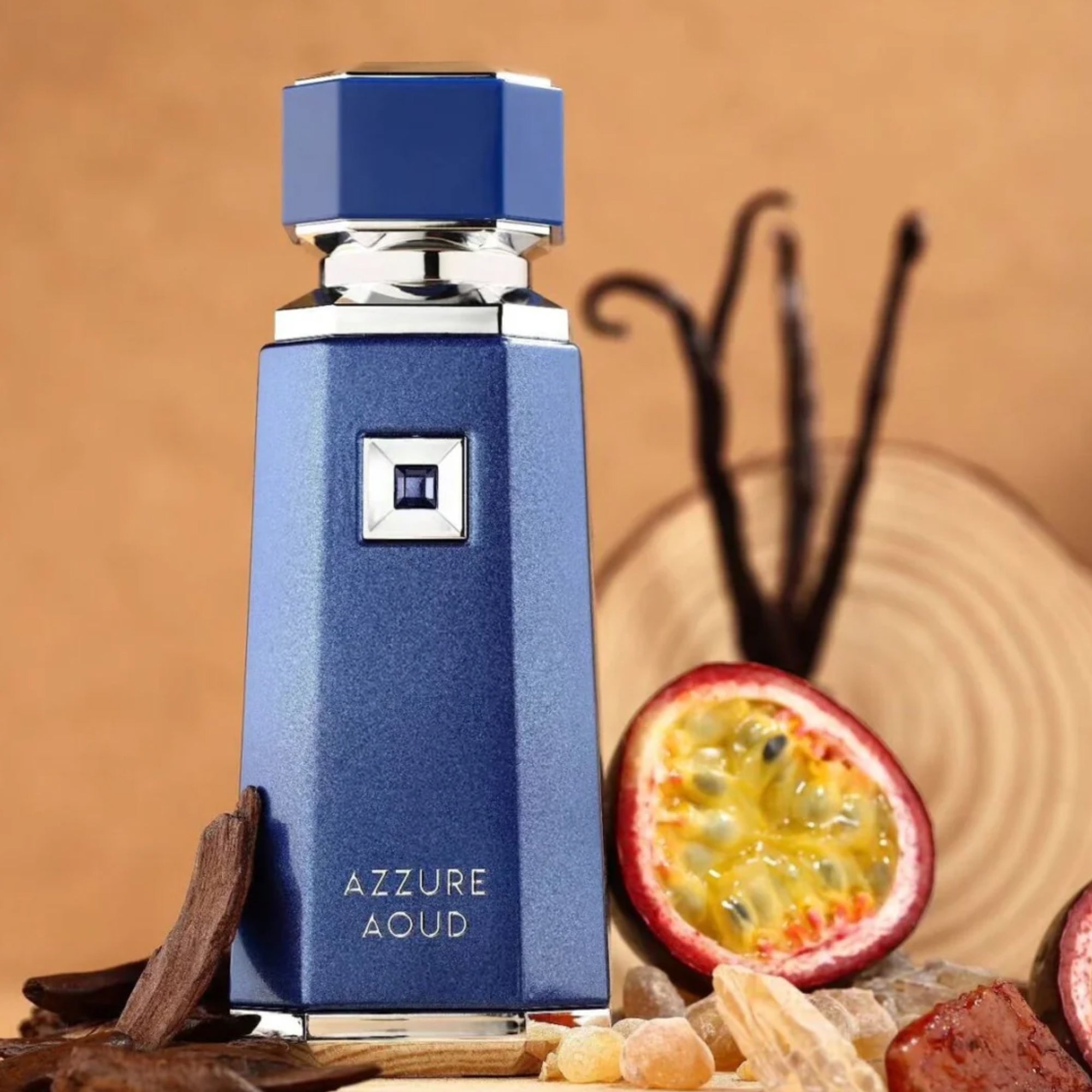French Avenue Azzure Aoud Eau De Parfum 100ml
