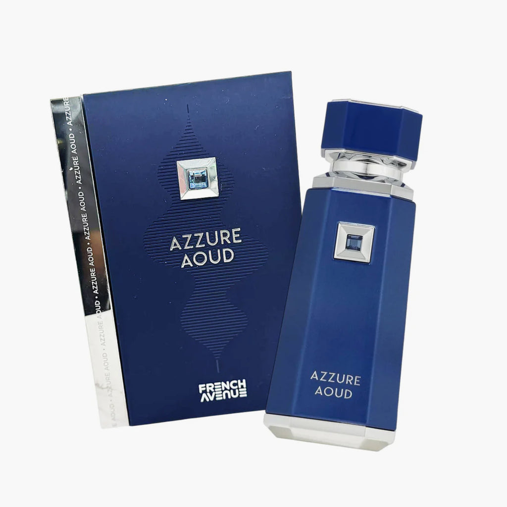 French Avenue Azzure Aoud Eau De Parfum 100ml