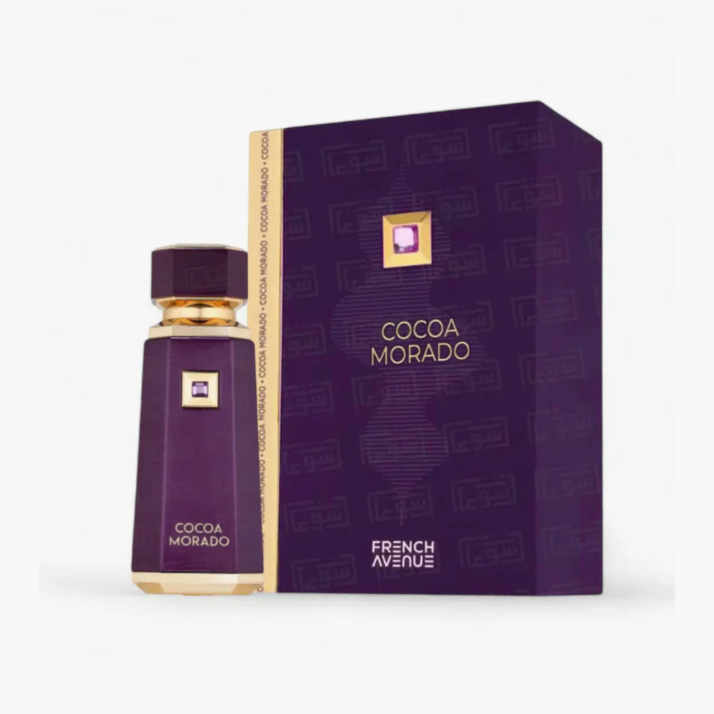 French Avenue Cocoa Morado Eau De Parfum 100ml