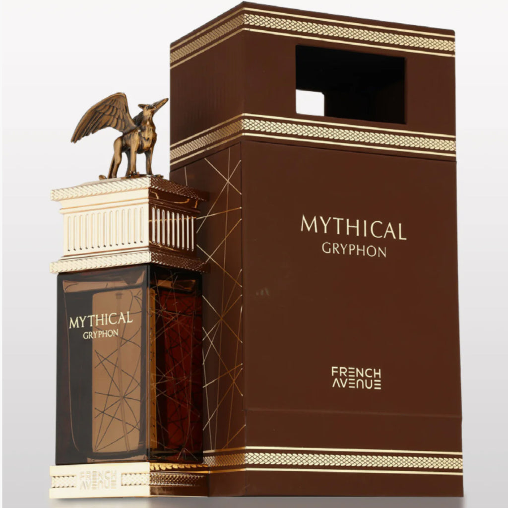 French Avenue Mythical Gryphon Eau De Parfum 100ml