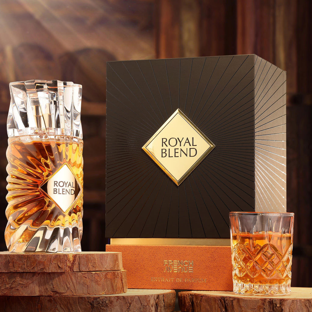 French Avenue Royal Blend Extrait De Parfum 100ml