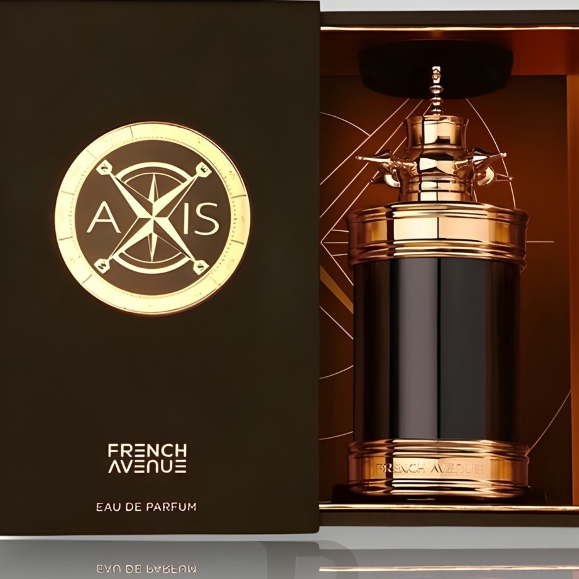 French Avenue Axis Eau De Parfum Unisex 100ml price in Pakistan